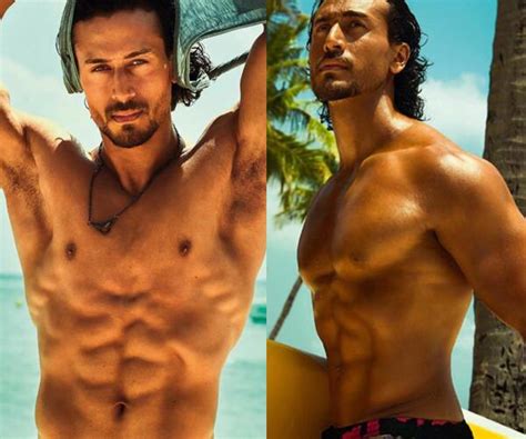 You Have A Handsome Face Tiger Shroff But We Have Eyes On Your Abs