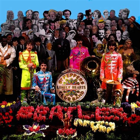 Sgt Peppers Lonely Hearts Club Band Alternate Album Covers Sgt