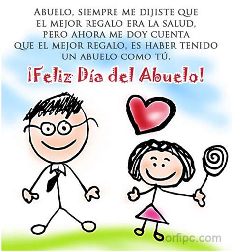 El tercer domingo de junio y el 19 de marzo son en el país norteamericano, la iniciativa de celebrar un día del padre partió de sonora smart, una mujer que en 1910 quiso. Mensajes de felicitación para mi Abuela y Abuelo