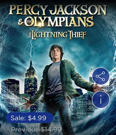 Percy Jackson The Lightning Thief Full Movie Netflix Showkaser