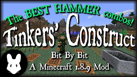 Hello all, here are some clips of games made with the construct 2 engine. Tinkers' Construct 2 - Tinkers' Combos - Best Hammer for ...
