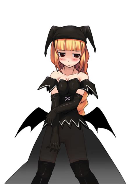 Succubus Mabinogi Drawn By Ikujitto Danbooru