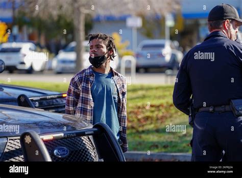 Berkeley, United States. 19th Nov, 2022. The suspect was arrested by