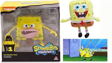 Spongebob Meme Toys Series 2 Captions Beautiful