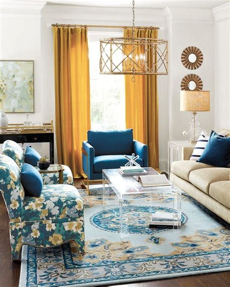 Jewel Tones And Interior Design Living Room Sets Furniture Gold