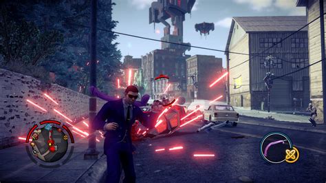 Saints Row Iv Re Elected Gameinfos And Review