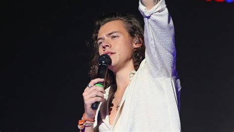 One Directions Harry Styles Working Hard On Solo Songs Nz