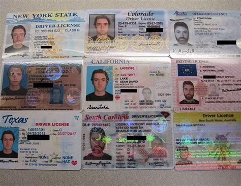 Buy Fake Drivers License High Quality Drivers Licenses Include The