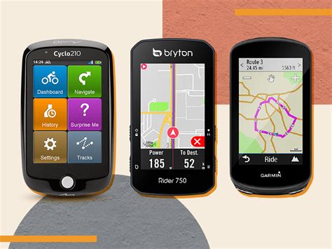 Best Cycling Computer 2021 Gps For Navigation And Training The