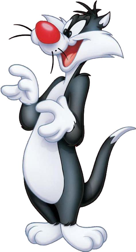 Sylvester Png Image File Looney Tunes Golden Collection Volume