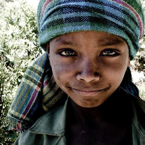 Stunning Photos Of Children Around The World