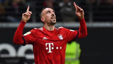 Ribéry abandonará el Bayern Munich tras 12 años en el club | RÉCORD