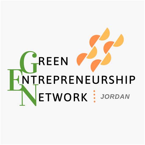 Green Entrepreneurship Network Jordan Depar