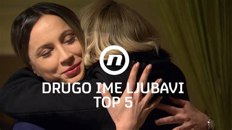 Jelena I Tamara Top 5 Trenutaka Drugo Ime Ljubavi Youtube