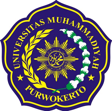 Logo Universitas Muhammadiyah Purwokerto Ardi La Madi S Blog My Xxx
