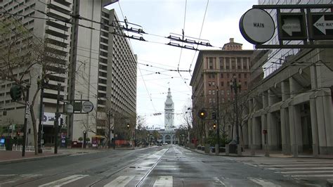 San Francisco To House Thousands Of Homeless In Hotels Amid Coronavirus