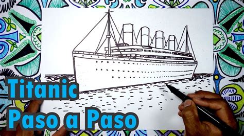 Imagenes De Barcos Para Dibujar A Lapiz Faciles Aprende A Dibujar El