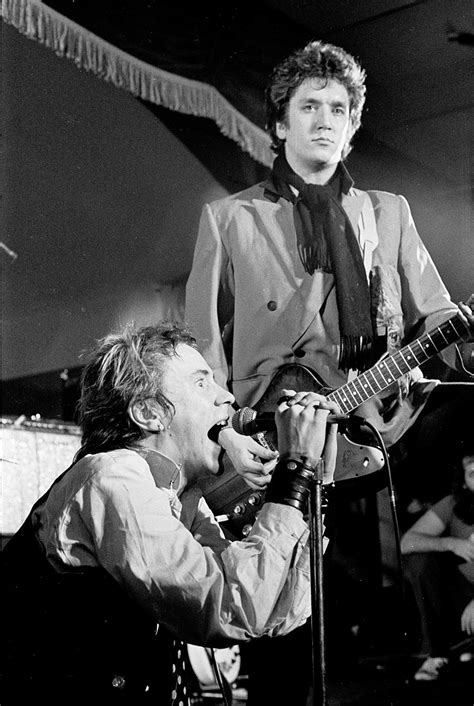 You Heard That The Sex Pistols Played Cain S Ballroom — Now See Pictures Of That Jan 11 1978
