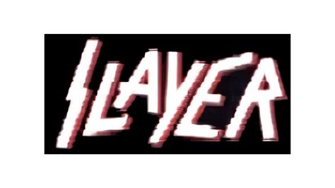 Slayer Logo Logo Zeichen Emblem Symbol Geschichte Und Bedeutung