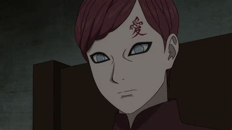 Gaara Boruto Naruto Next Generations Gaara Naruto Gaara Anime