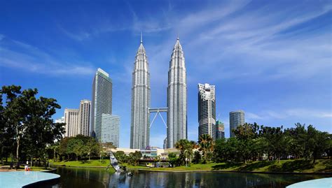 Petronas Towers Adamson And Aai