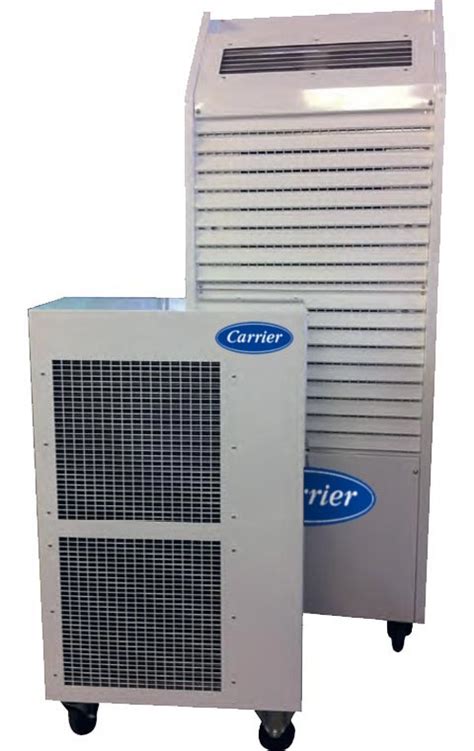 Buy 146kw Portable Split Air Conditioning Unit From Carrier Rental Shop