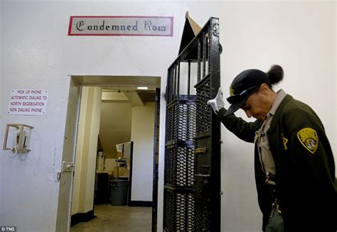 California Grants Rare Look Inside San Quentin State Prison Daily