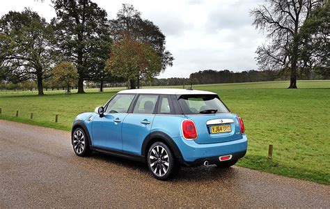 Mini Cooper 5dr 2015 Long Term Test Review Car Magazine