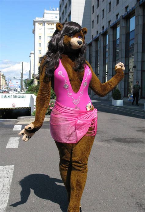 city bear by kiwikig on deviantart furry costume sexy furry cosy outfit