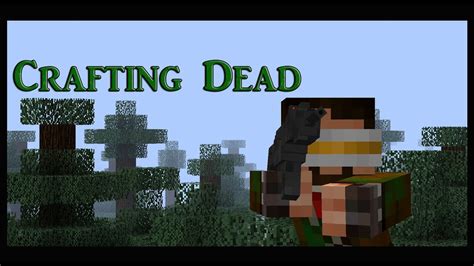 Minecraft The Crafting Dead Part 1 Youtube
