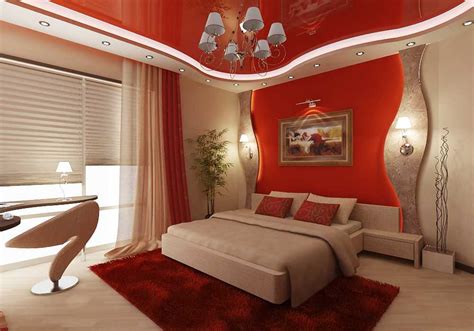 95% pure nature gypsum powder, more strong and more lightweight. Gypsum Board Bedroom Design That Looks Awesome