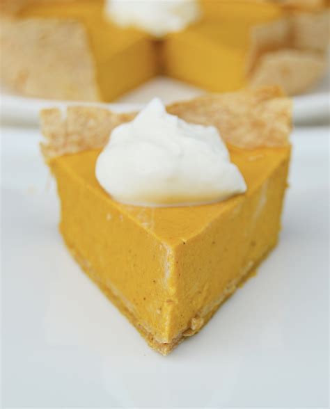 No Bake Pumpkin Pie And The Easiest Crust Hack Ever Lilsipper