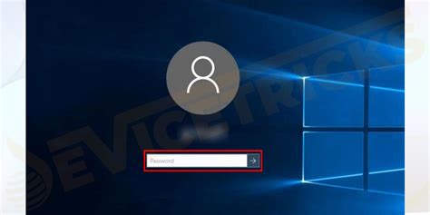 How To Reset Your Forgotten Password In Windows 10 Device Tricks