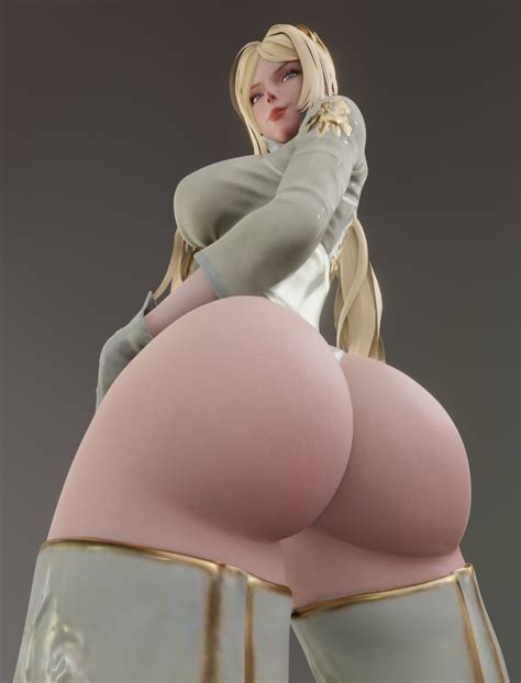 Rule 34 1girls 3d Android Blonde Hair Blue Eyes Cpt Flapjack Dat Ass