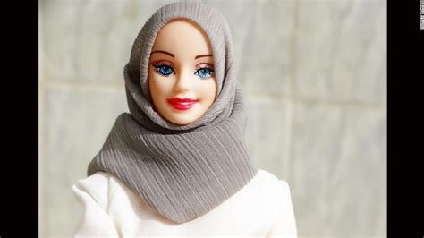 Hijarbie How Barbie Got A Muslim Makeover Cnn Style