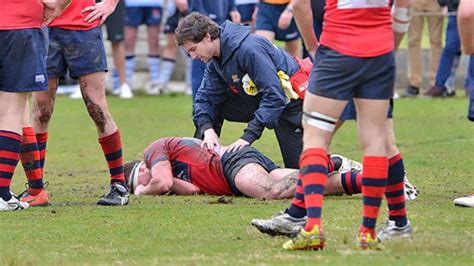 The Horror Of A Rugby Injury The Kuringai Examiner