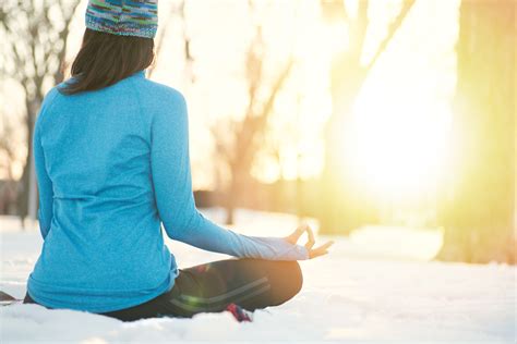 Yin yoga's sustained holds stimulate tendon, ligament, and bone health. 3 Meditations to Keep You Warm this Winter | Easy ...