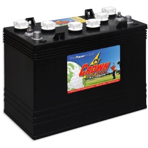 Cr Gc150 12v 150ah Deep Cycle Crown Battery Online Battery Sale