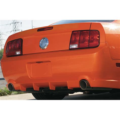 Rear Valance From Street Scene For 2005 2009 Ford Mustang Gt S197