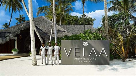 Hereis Everything You Need To Know About Velaa Private Island