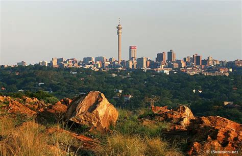The Best Place To Live In Johannesburg 2summers