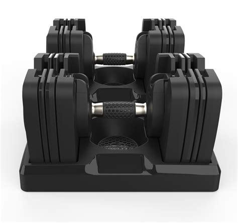 Haltères Bowflex 560 Selecttech Paire Fitnessdigital