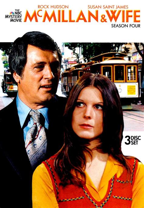 Mcmillan And Wife Season Four 3 Discs Dvd Best Buy