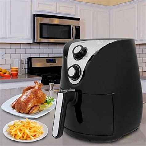 zeny fryer air electric fried dinners healthier