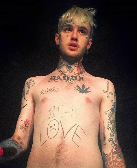 Lil Peep By Daryaspace On Deviantart Lil Peep Tattoos Lil Peep Hellboy