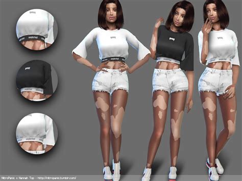 Simsdom Sims 4 Clothing