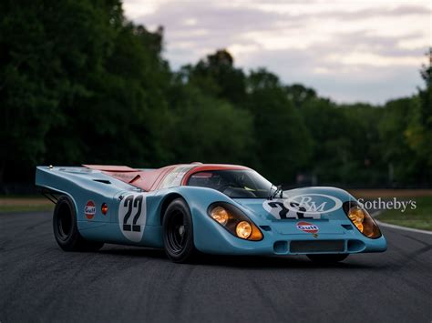 Porsche 917 K remains on sale at RM Sotheby’s - Automotive Daily