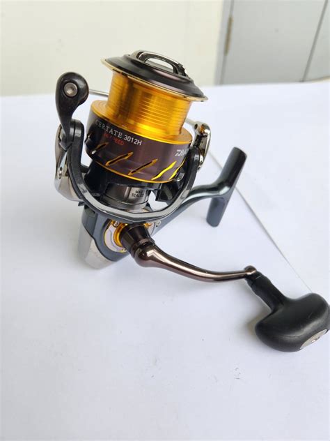 Certate 3012H Made In Japan Sports Equipment Fishing On Carousell