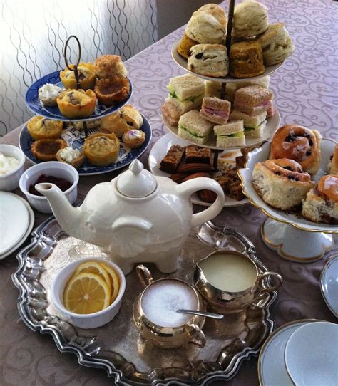 Tea Tuesday Mothers Day Tea Ideas And Eccles Cakes Tea Party Food