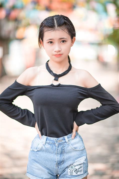 Portrait Model Girl · Free Photo On Pixabay